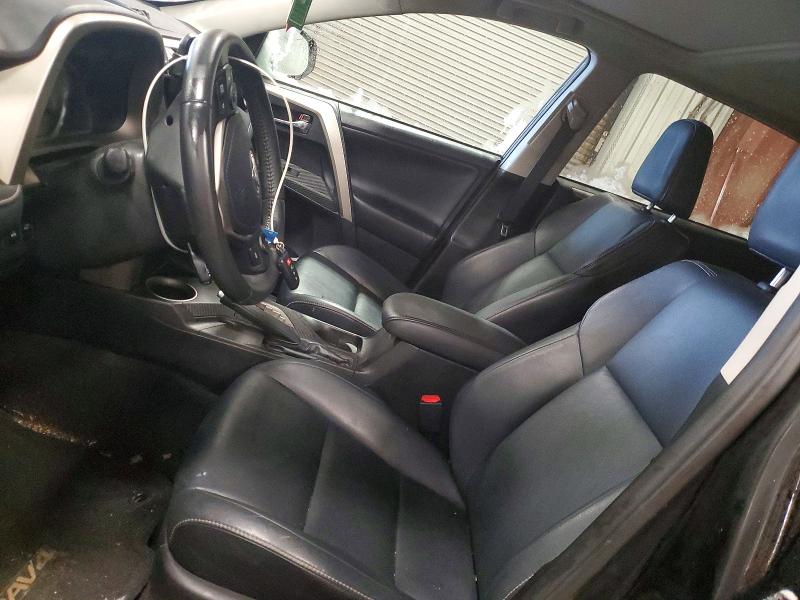Zdjęcie 7 z aukcji – 2013 TOYOTA RAV4 LIMIT z VIN 2T3DFREV8DW092503