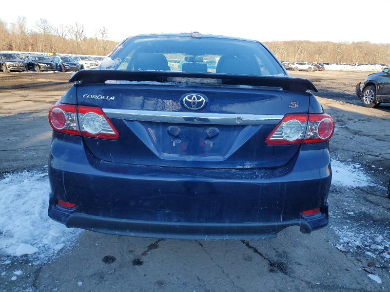 Photo 6 from auction – 2011 TOYOTA COROLLA BA with VIN 2T1BU4EE5BC695092