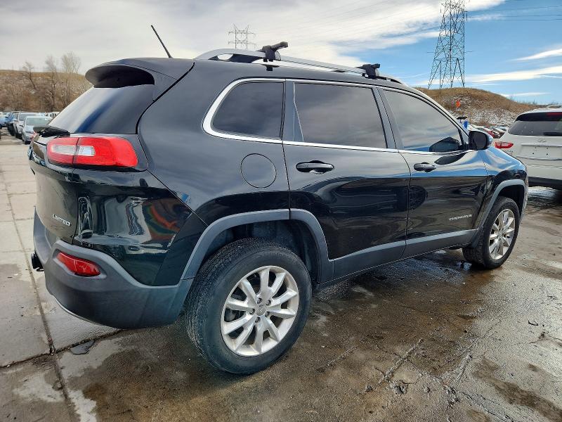 Photo 3 from auction – 2014 JEEP CHEROKEE with VIN 1C4PJMDS0EW280652