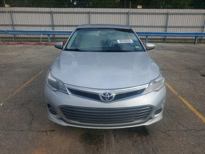 Photo 5 from auction – 2014 TOYOTA AVALON BAS with VIN 4T1BK1EB0EU133856