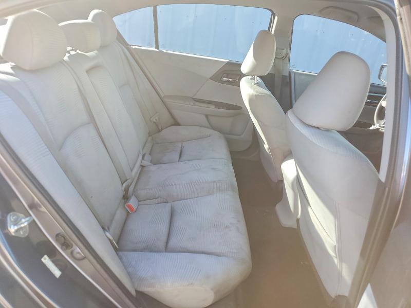 Photo 10 from auction – 2014 HONDA ACCORD with VIN 1HGCR2F31EA011494
