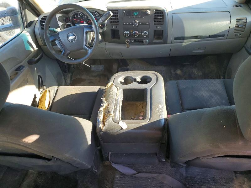 Photo 8 from auction – 2011 CHEVROLET SILVERADO with VIN 1GC1KVCG2BF261277