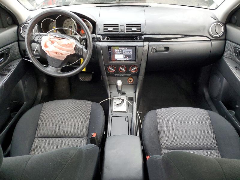 Photo 8 from auction – 2008 MAZDA 3 I with VIN JM1BK32F981178548