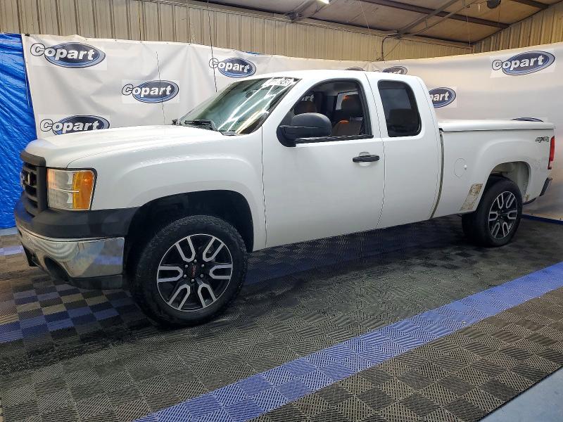 GMC SIERRA K15 2012 with VIN 1GTR2TEAXCZ263441 - Photo from auction