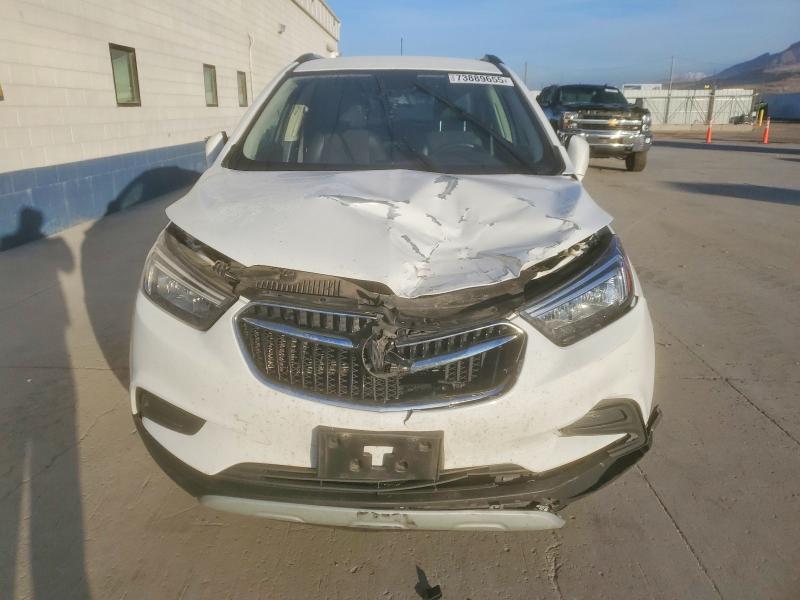 Photo 5 from auction – 2022 BUICK ENCORE PRE with VIN KL4CJESM3NB509674