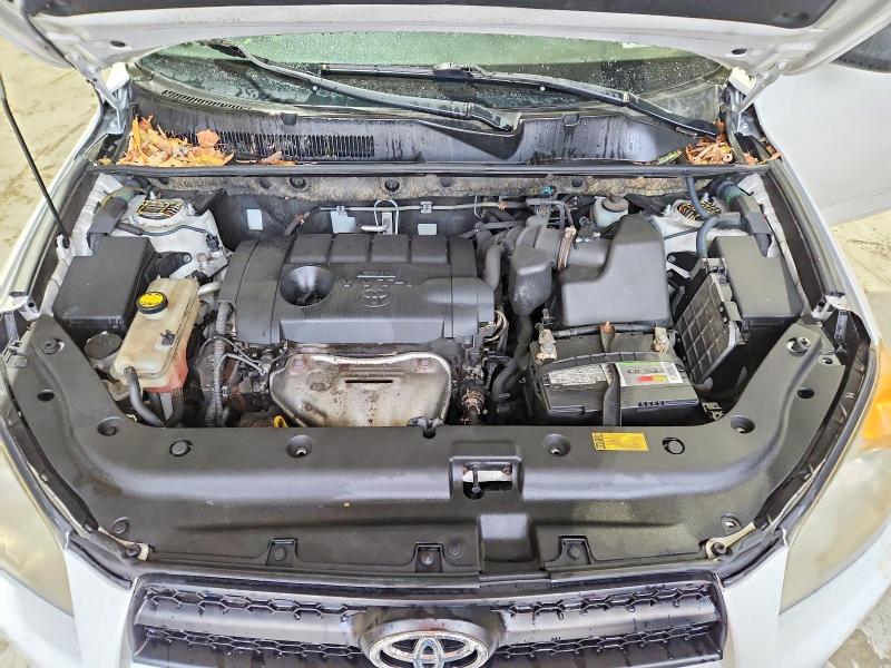 Photo 12 from auction – 2011 TOYOTA RAV4 with VIN JTMBF4DV3BD041948