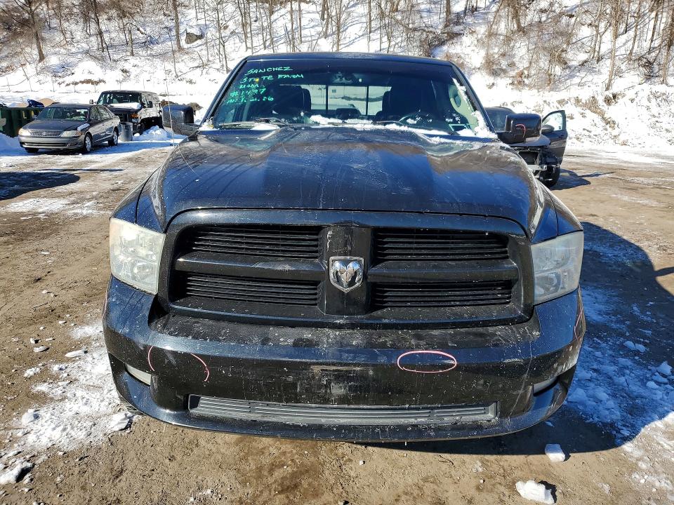 Photo 5 from auction – 2011 DODGE RAM 1500 with VIN 1D7RV1CT5BS508823