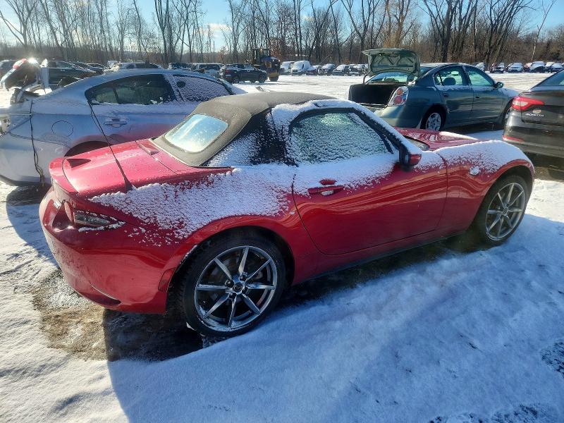 Photo 3 from auction – 2016 MAZDA MX-5 MIATA with VIN JM1NDAD73G0116665