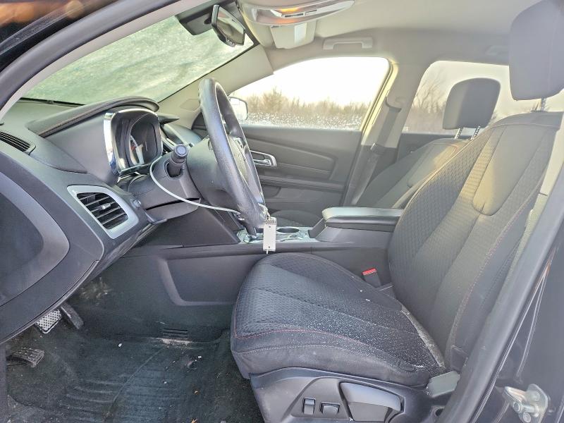 Photo 7 from auction – 2015 GMC TERRAIN SL with VIN 2GKALMEK1F6404605