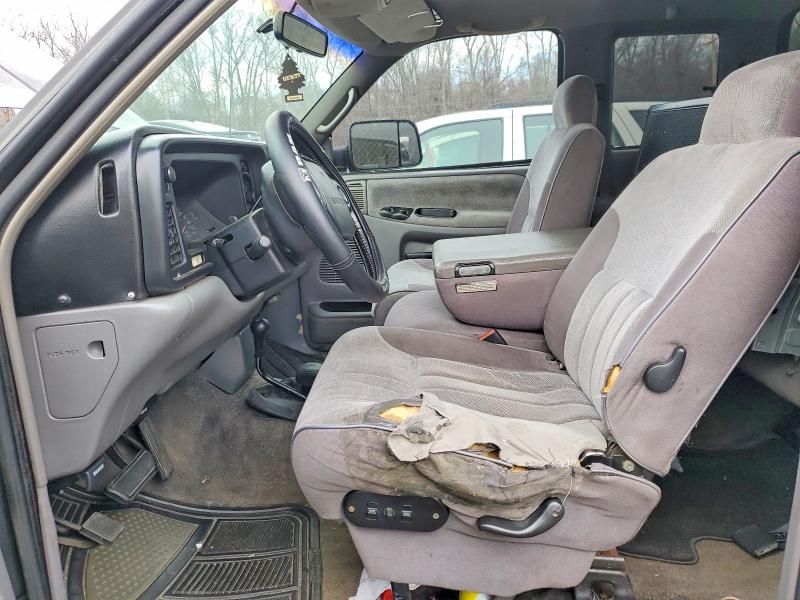Photo 7 from auction – 1996 DODGE RAM 1500 with VIN 3B7HF13Y7TG140751