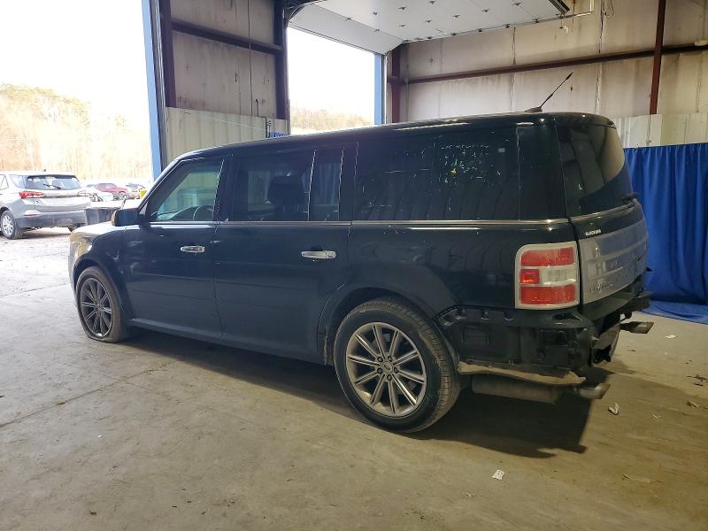 Photo 2 from auction – 2014 FORD FLEX LIMIT with VIN 2FMHK6D85EBD19976