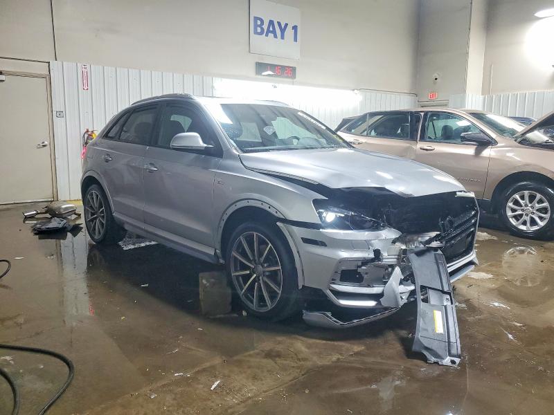 Photo 4 from auction – 2018 AUDI Q3 with VIN WA1BCCFS8JR033605