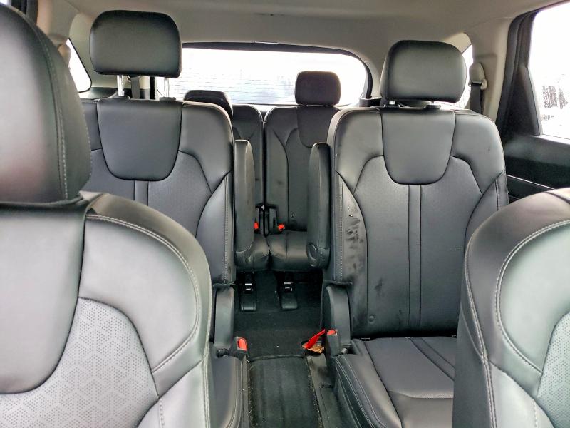 Photo 10 from auction – 2023 KIA SORENTO SX with VIN 5XYRKDLF5PG190701