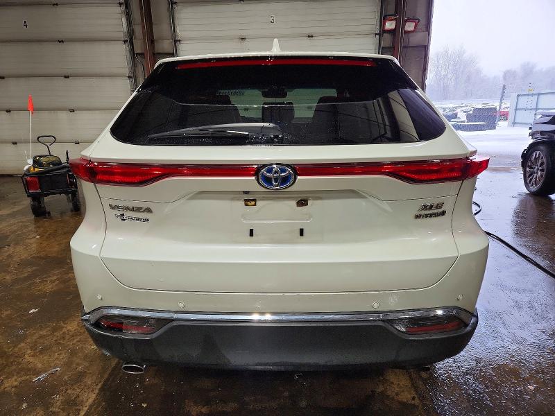 Photo 6 from auction – 2022 TOYOTA VENZA LE with VIN JTEAAAAH0NJ114699