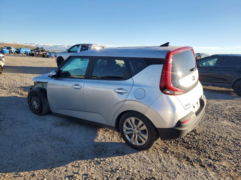 Photo 2 from auction – 2021 KIA SOUL LX with VIN KNDJ23AU7M7778438