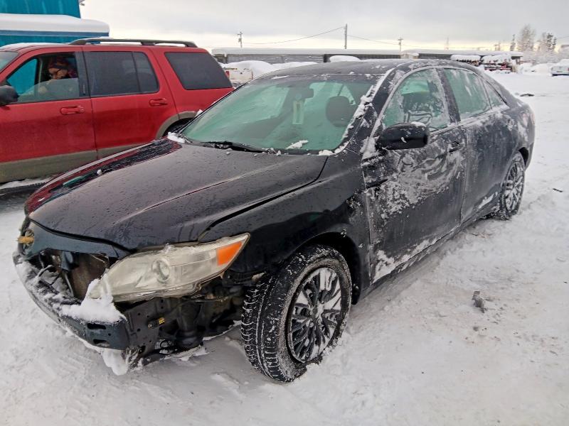TOYOTA CAMRY 2011 with VIN 4T1BF3EK4BU199855 - Photo from auction