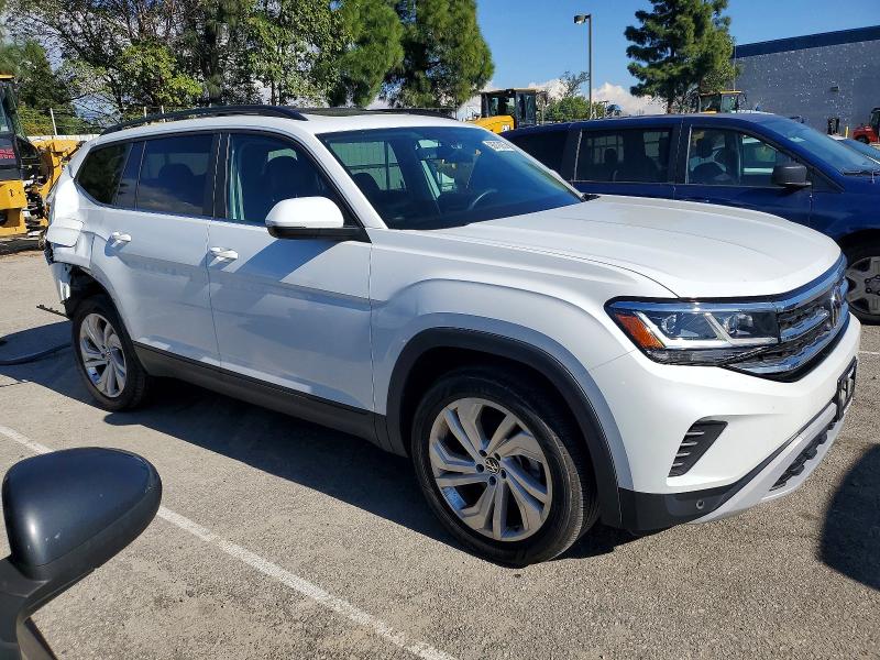 Photo 4 from auction – 2023 VOLKSWAGEN ATLAS with VIN 1V2KR2CA6PC525585