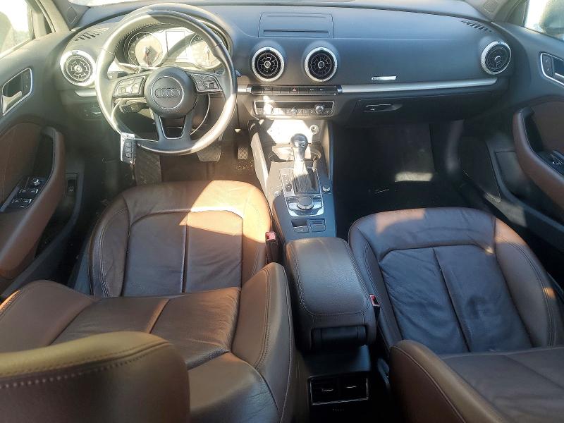 Photo 8 from auction – 2018 AUDI A3 PREMIUM with VIN WAUAUGFF7J1010434