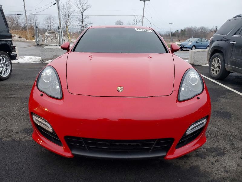 Zdjęcie 5 z aukcji – 2013 PORSCHE PANAMERA G z VIN WP0AF2A78DL076032
