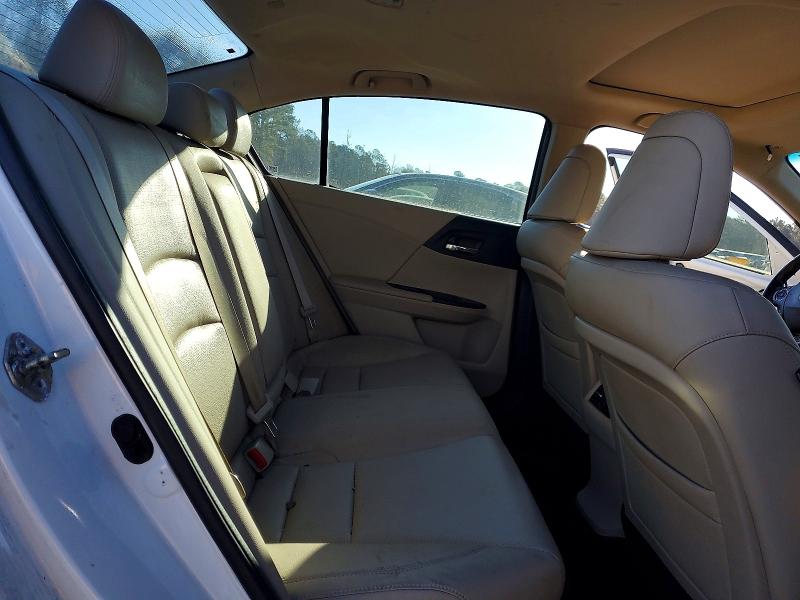 Photo 10 from auction – 2013 HONDA ACCORD EXL with VIN 1HGCR2F81DA033408