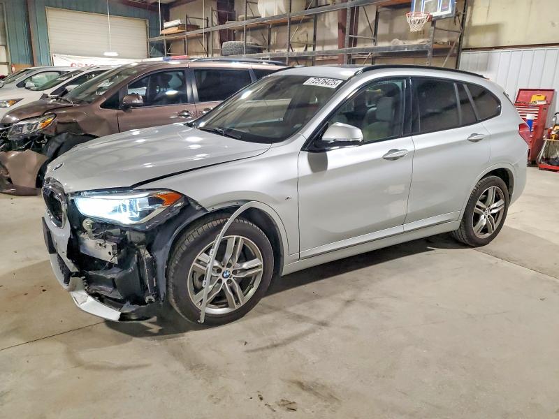 Photo 1 from auction – 2018 BMW X1 XDRIVE2 with VIN WBXHT3C39J5L29868