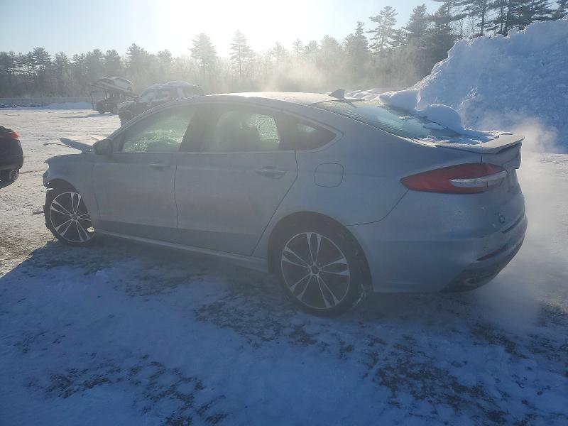 Photo 2 from auction – 2020 FORD FUSION TIT with VIN 3FA6P0D9XLR175199