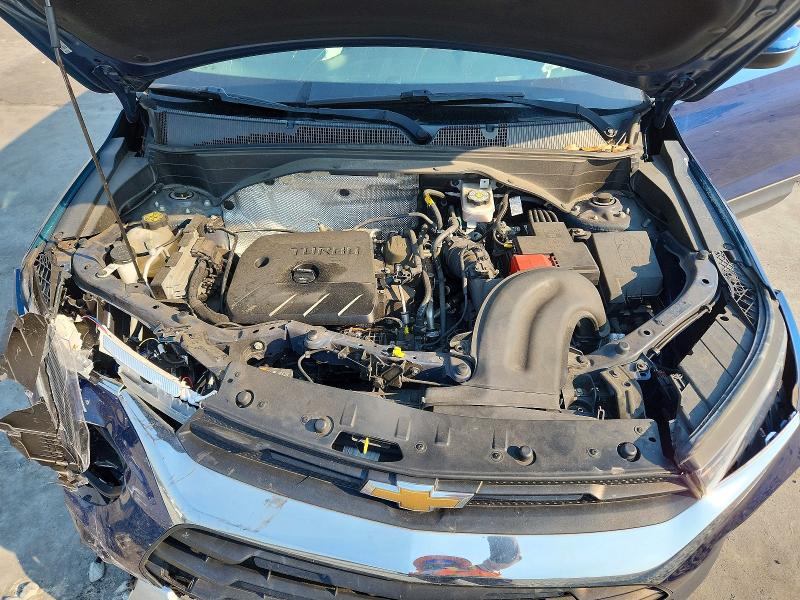 Photo 12 from auction – 2021 CHEVROLET TRAILBLAZER with VIN KL79MPSL7MB003335