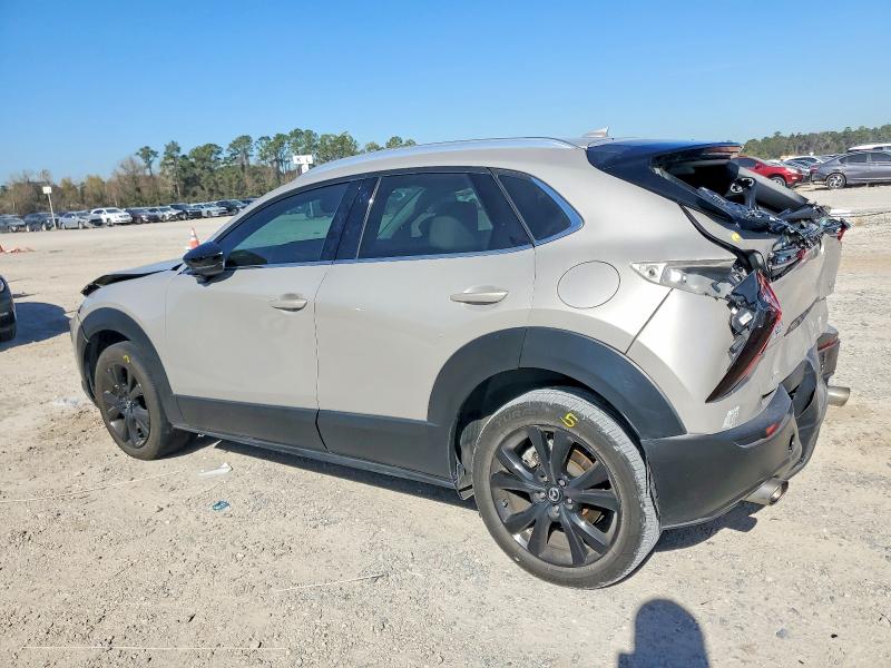 Photo 2 from auction – 2022 MAZDA CX-30 with VIN 3MVDMBDY5NM425296