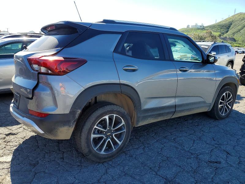 Photo 3 from auction – 2025 CHEVROLET TRAILBLAZE with VIN KL79MRSL8SB041942