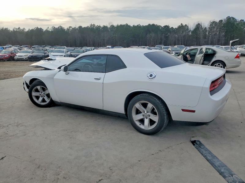 Photo 2 from auction – 2012 DODGE CHALLENGER with VIN 2C3CDYAG0CH291969