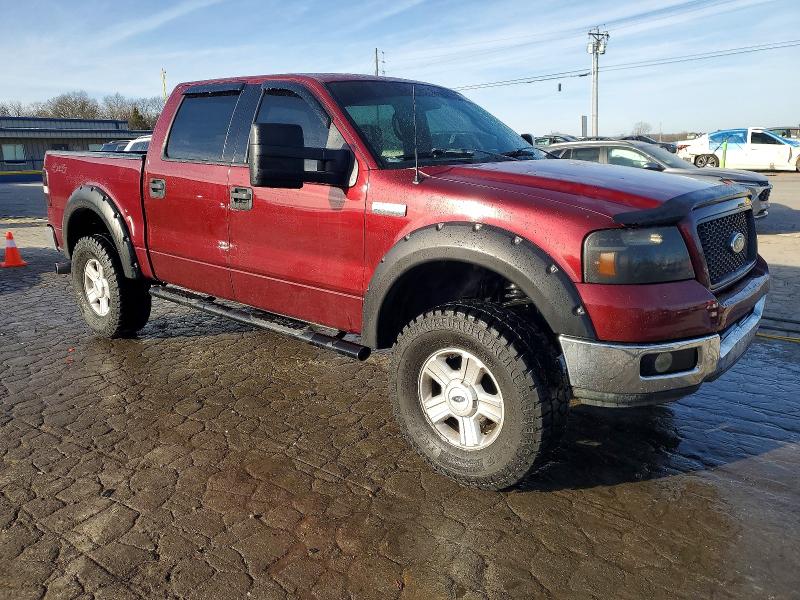 Photo 4 from auction – 2004 FORD F150 SUPER with VIN 1FTPW14554KC41331