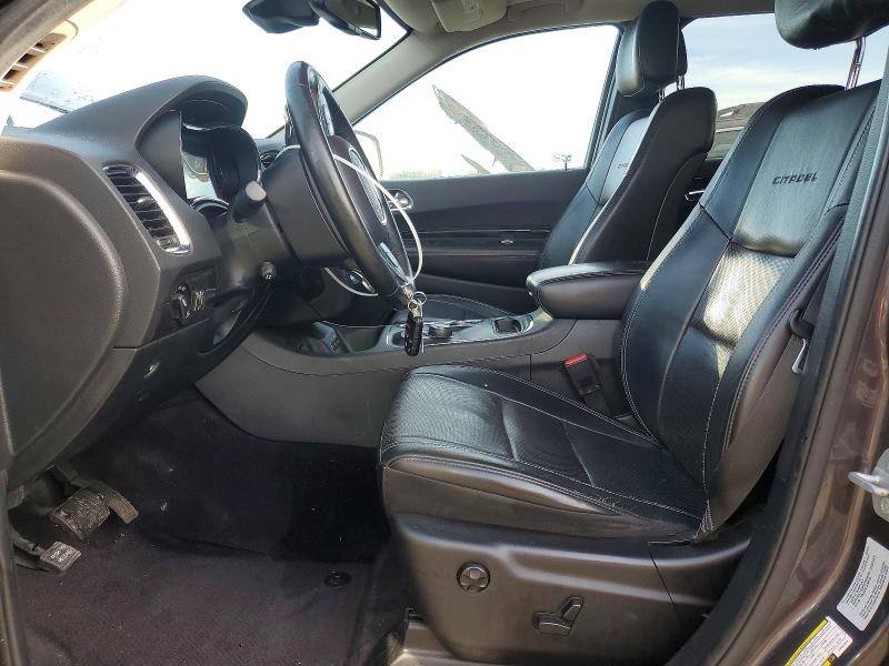 Photo 7 from auction – 2016 DODGE DURANGO CI with VIN 1C4RDJEG1GC341424