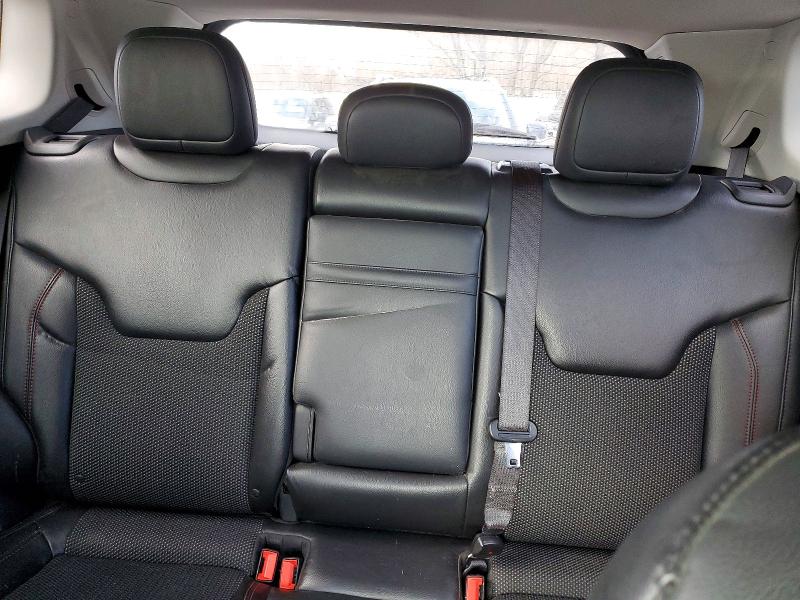 Photo 10 from auction – 2018 JEEP COMPASS TR with VIN 3C4NJDDB3JT441938