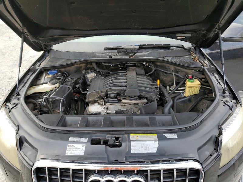 Photo 11 from auction – 2010 AUDI Q7 PRESTIG with VIN WA1VYAFE9AD007475