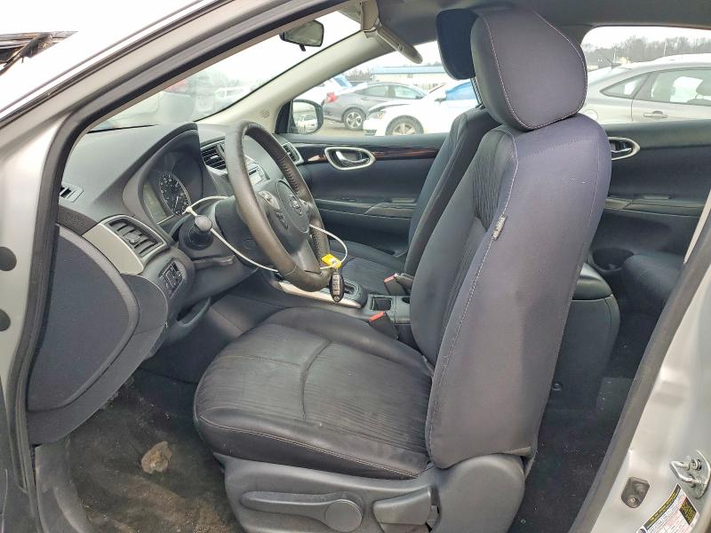 Photo 7 from auction – 2016 NISS SENTRA with VIN 3N1AB7AP6GY229806