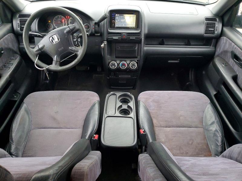 Photo 8 from auction – 2003 HONDA CR-V LX with VIN JHLRD68433C004796