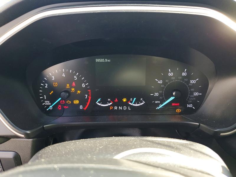 Photo 9 from auction – 2020 FORD ESCAPE SEL with VIN 1FMCU0H63LUA15112