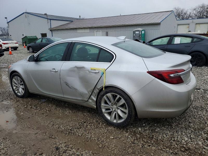 Photo 2 from auction – 2015 BUICK REGAL with VIN 2G4GV5EKXF9154507