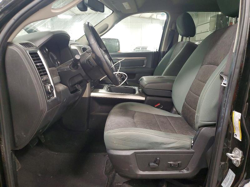 Photo 7 from auction – 2016 RAM 1500 SLT with VIN 3C6RR7LT7GG359032