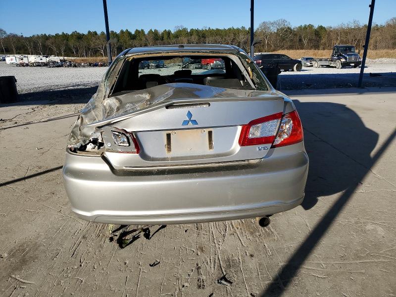 Photo 6 from auction – 2009 MITSUBISHI GALANT SPO with VIN 4A3AB46S89E003871