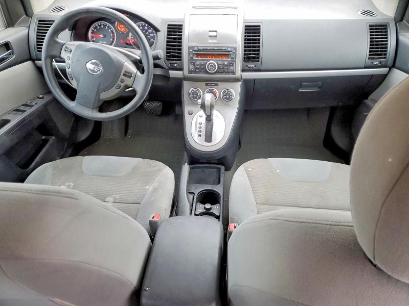 Photo 8 from auction – 2011 NISSAN SENTRA with VIN 3N1AB6AP9BL605690