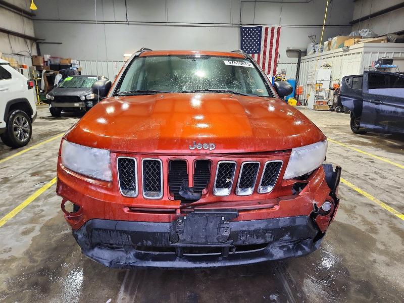 Photo 5 from auction – 2012 JEEP COMPASS LA with VIN 1C4NJCEA0CD601184