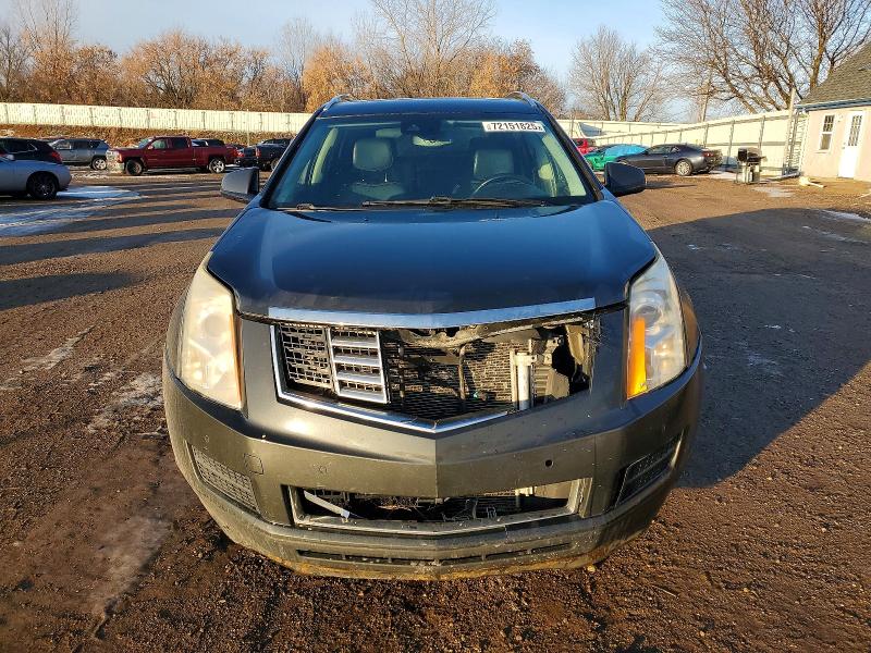 صورة رقم 5 من المزاد - 2015 CADILLAC SRX LUXURY مع VIN 3GYFNBE33FS538360