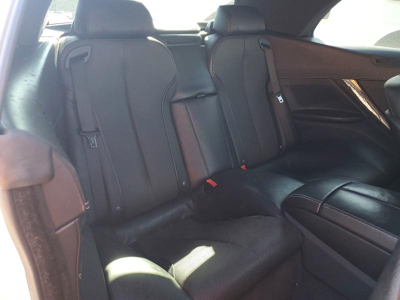 Photo 10 from auction – 2014 BMW 650 I with VIN WBAYP9C55ED169485