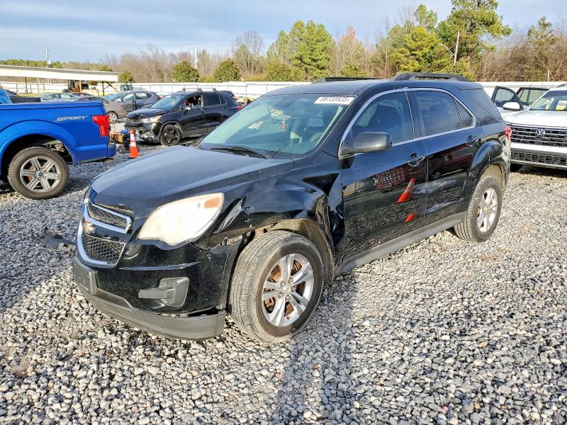 CHEVROLET EQUINOX 2014 with VIN 2GNALBEKXE1134311 - Photo from auction