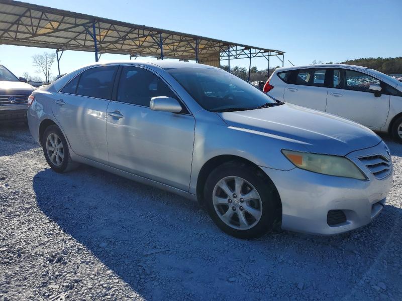 Photo 4 from auction – 2010 TOYOTA CAMRY with VIN 4T1BF3EK2AU046034