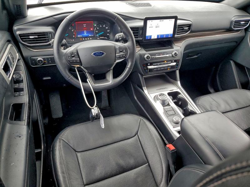 Photo 8 from auction – 2020 FORD EXPLORER L with VIN 1FMSK8FH3LGC30427