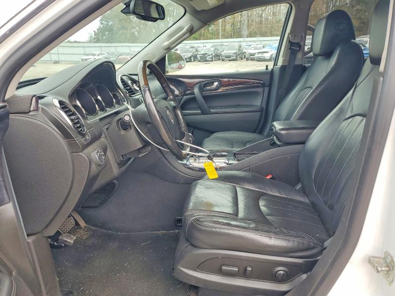 Photo 7 from auction – 2016 BUICK ENCLAVE with VIN 5GAKRBKD7GJ216556