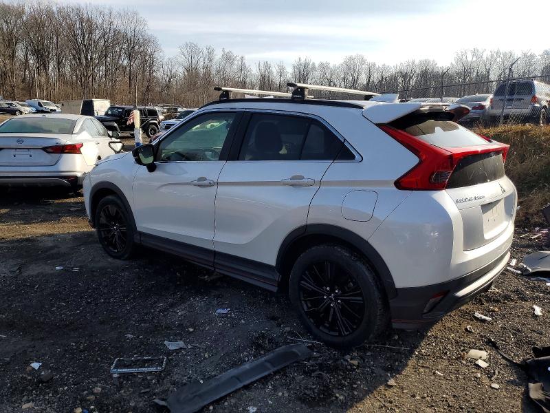 Photo 2 from auction – 2020 MITSUBISHI ECLIPSE CROSS with VIN JA4AS4AA0LZ008266