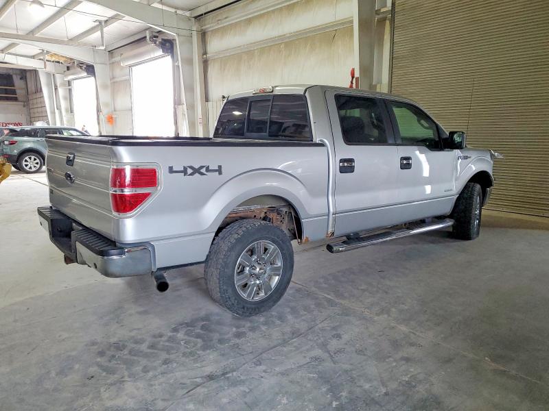 Photo 3 from auction – 2012 FORD F150 SUPER with VIN 1FTFW1ETXCFB94460